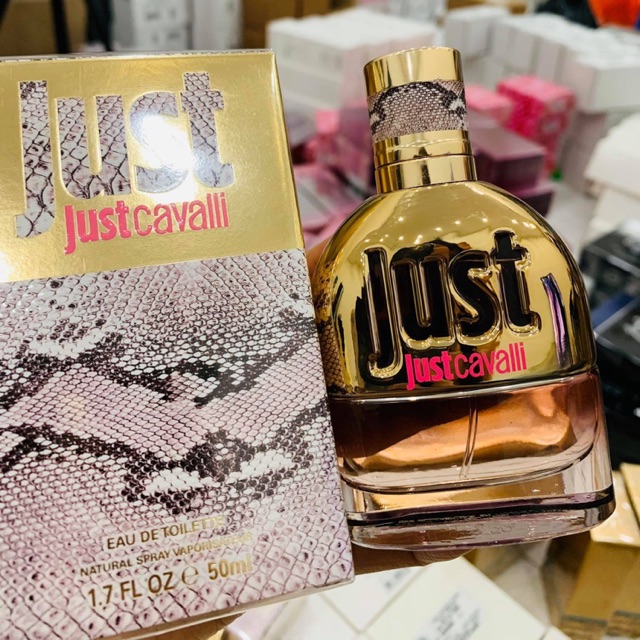 Nước hoa Nữ-Just Cavalli 50ml