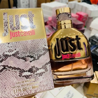 Nước hoa Nữ-Just Cavalli 50ml