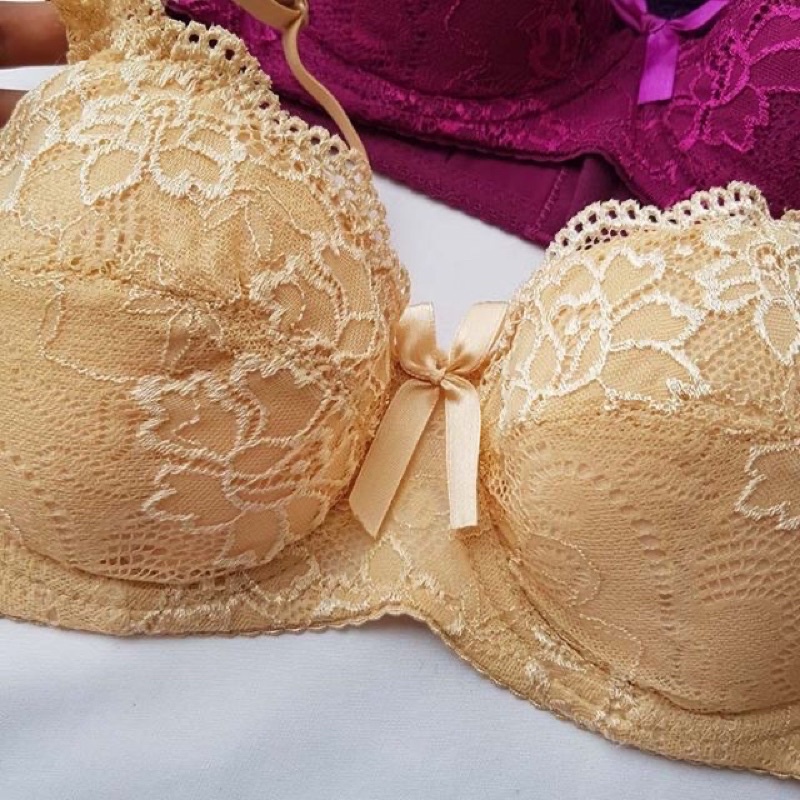 )ÁO NGỰC REN HOA CÓ GỌNG KHÔNG MÚT GIÁ RẺ SIÊU ĐẸP