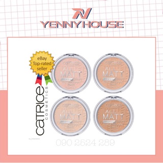 Phấn Phủ Catrice All Matt Plus Shine Control Powder