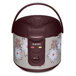 Nồi cơm điện SATO S18-98N 1.8L