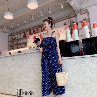 Jum chấm bi cột nô_HOI729(kèm video ảnh thật)