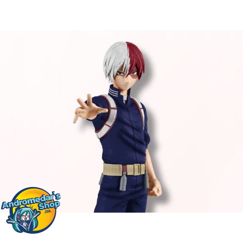 [Banpresto] Mô hình nhân vật My Hero Academia DXF Figure Vol. 3 Shoto Todoroki