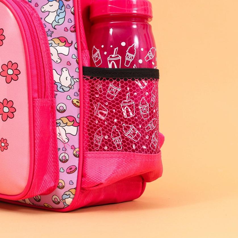 Bán Chạy Nhất|Sq17|Ba Lô HELLO KITTY Kỳ Lân Đáng Yêu Cho Bé