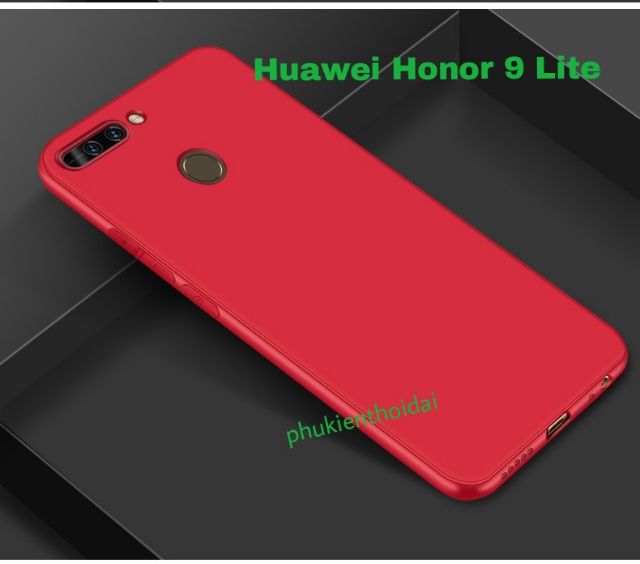 Huawei Honor 9 Lite 💝FREESHIP Từ 50k💝 ốp lưng dẻo siêu mỏng honor 9 lite ( bảo vệ camera )