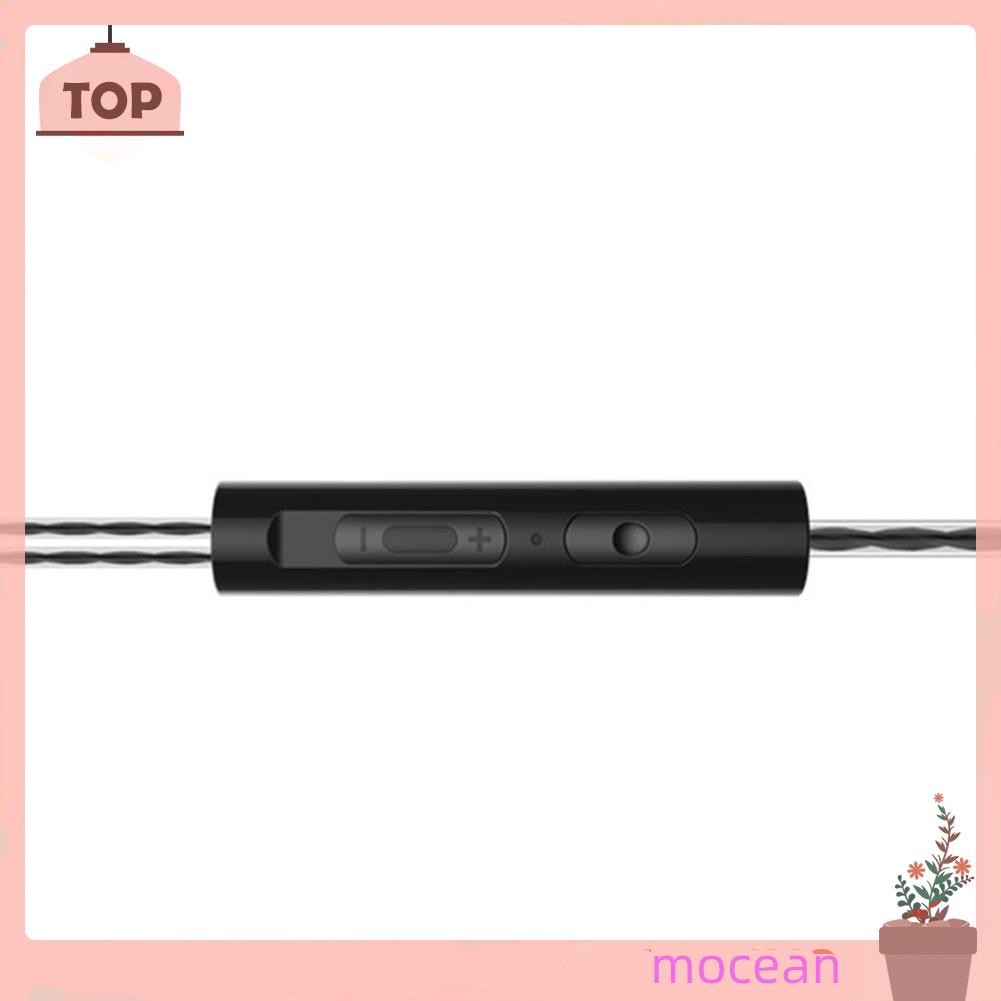 Tai nghe có dây A4 3.5mm Điều Chỉnh Âm Lượng Kèm Mic