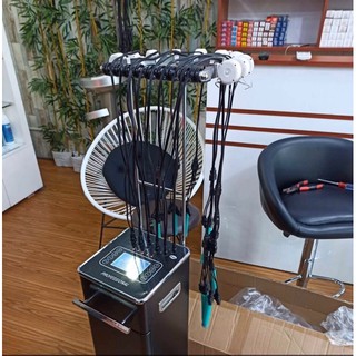Máy uốn tóc setting cảm ứng 40 dây KANGDI