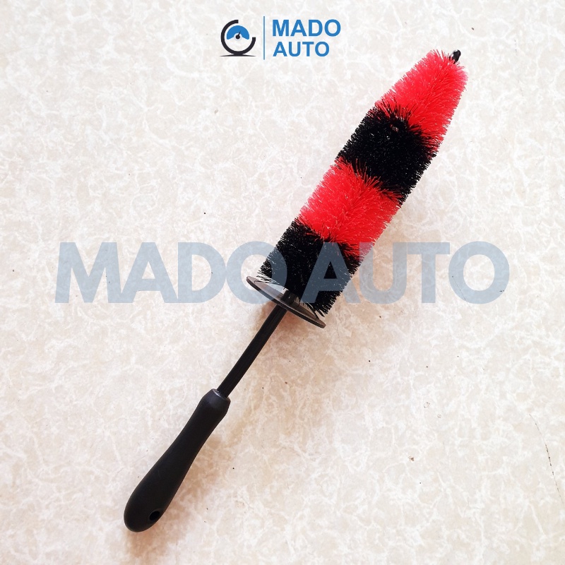 Chổi vệ sinh la zăng, bánh xe chuyên dụng MADO AUTO F529