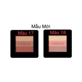 Phấn Mắt Missha Thanh Lý Giá Cực Sốc