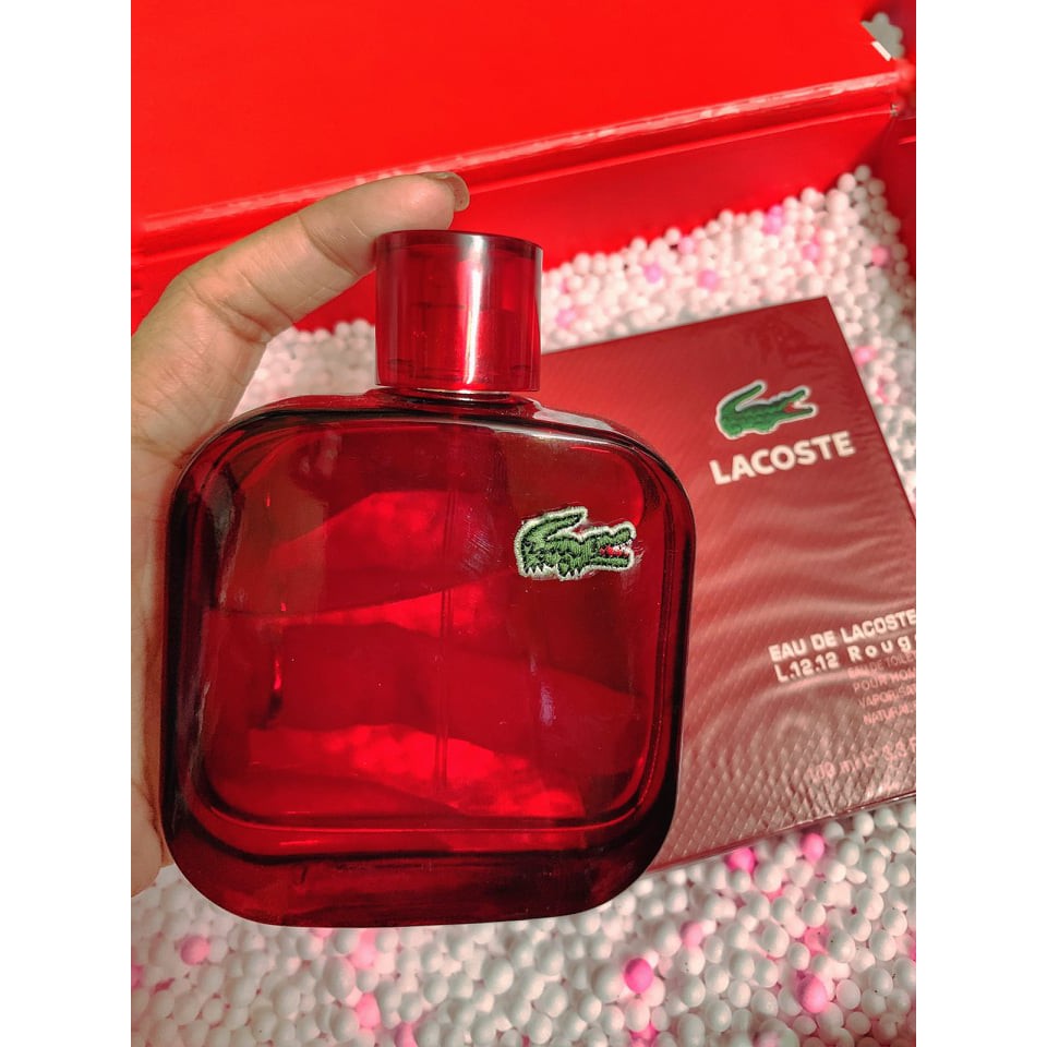 Nước Hoa Nam Lacoste Dung Tích 100ml - Sản Phẩm Test | Thế Giới Skin Care