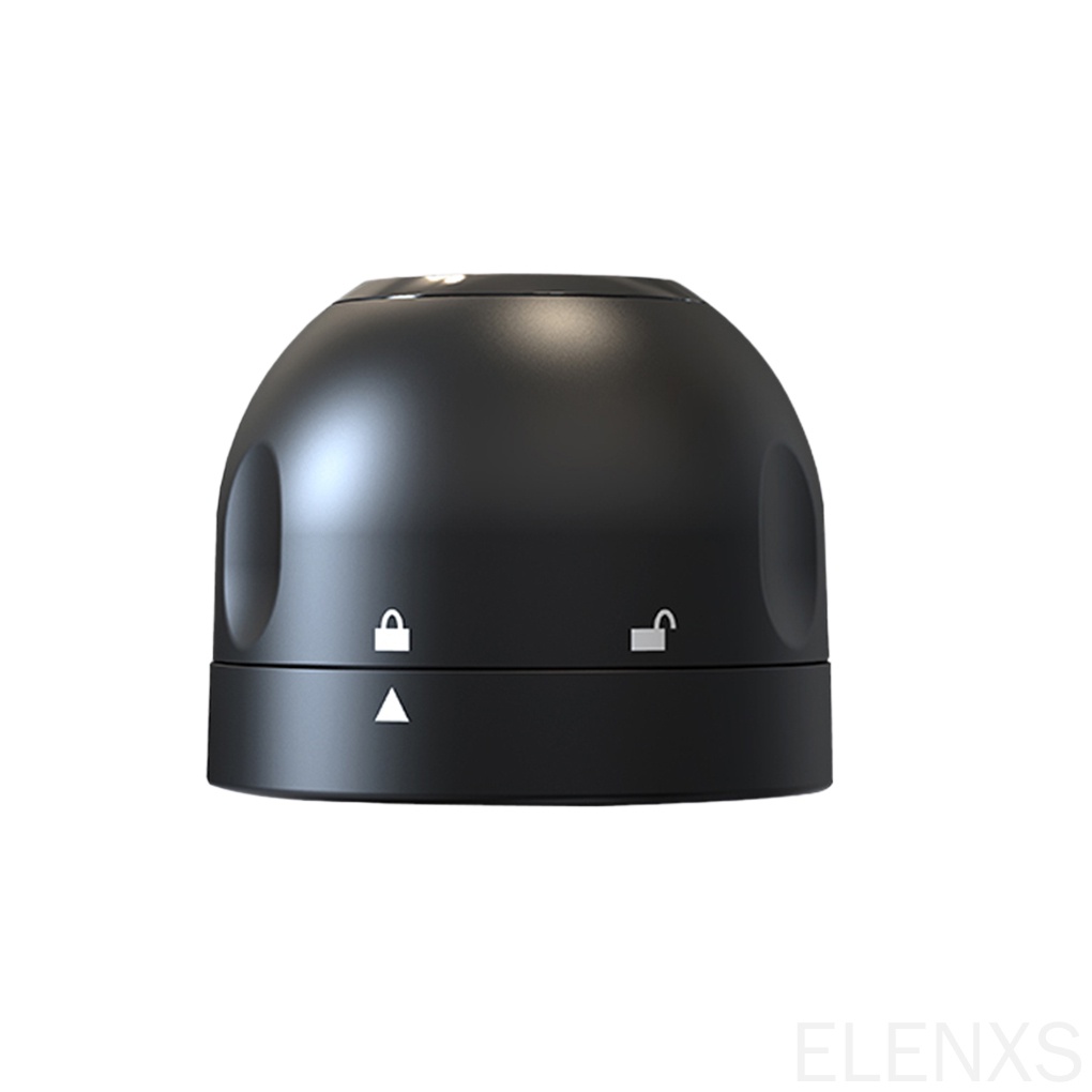 Nắp đậy chai rượu champagne thiết kế xoay khóa xoay chống rò rỉ