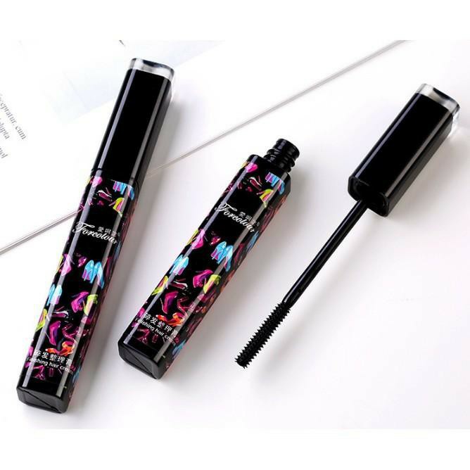 Mascara Chuốt Tóc Forcolour Giữ nếp Tóc, Làm gọn tóc con.