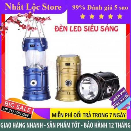 💥Đèn Bão LED Năng Lượng Mặt Trời 3 Trong 1💥SIÊU HOT💥0