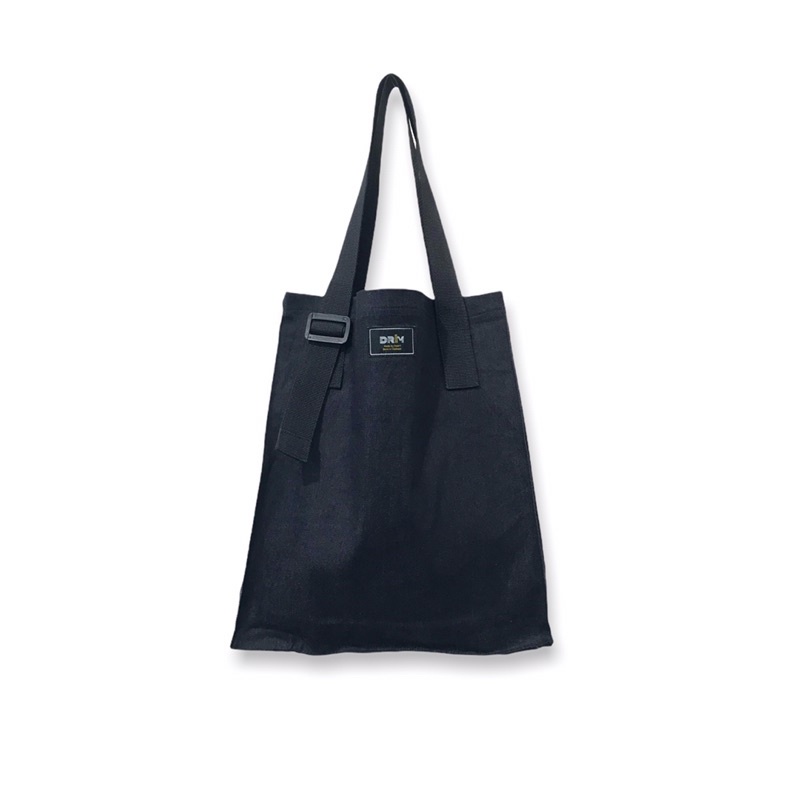 [Local Brand Chính hãng] Túi tote túi vải jean Drim ToTe bag đeo vai