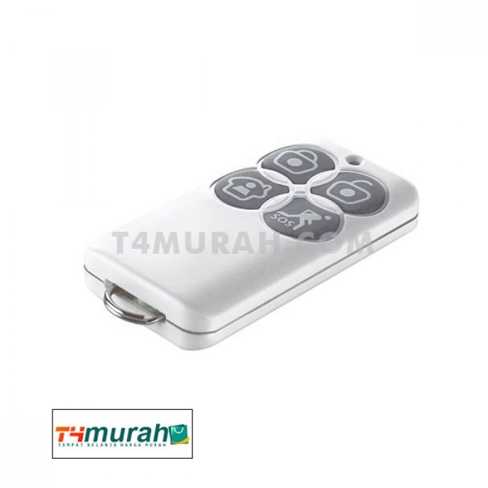 Điều Khiển Từ Xa Không Dây 433 MHZ - Hệ Thống Báo Động CAMERA Mạng