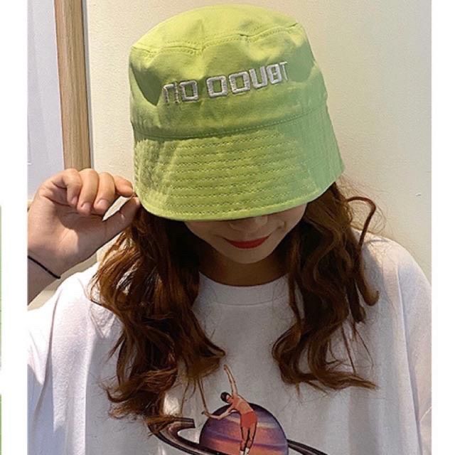 Nón Bucket Nam Nữ Hàn Quốc Cao Cấp