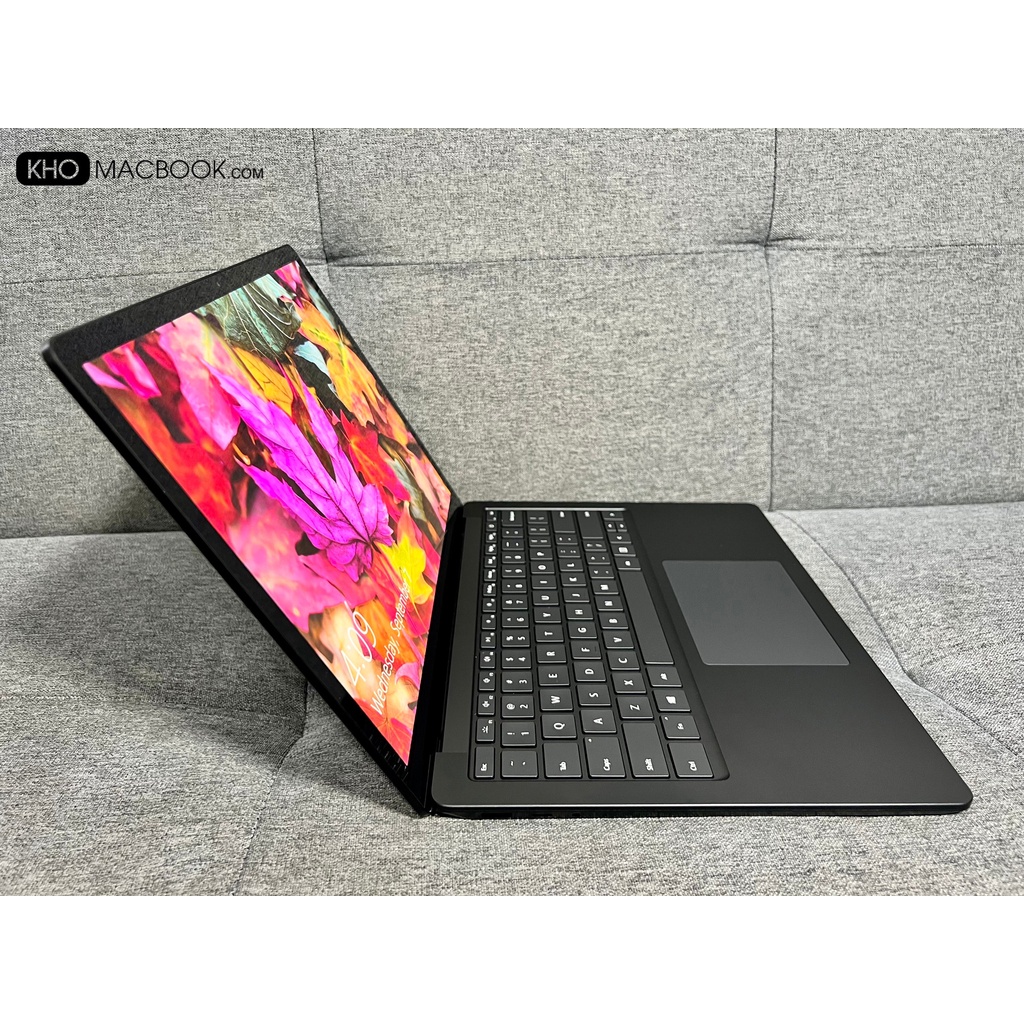 Surface Laptop 4 Core i7-1185G7 l Ram 16GB l SSD 512GB l Màn 13 inch 2K Touch  Like new 99%