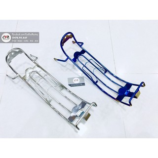 Baga xuồng 10ly wave nhỏ đời đầu