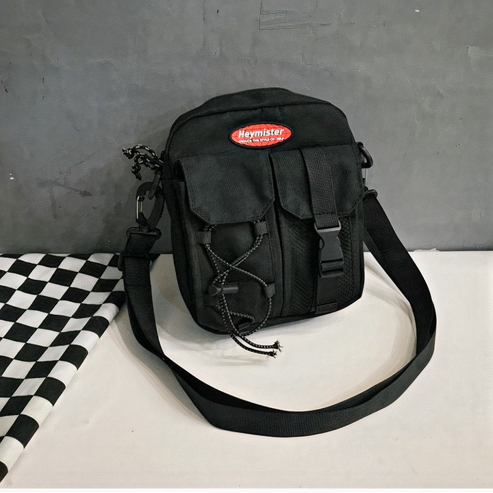 Túi đeo chéo nam 🎁𝙁𝙍𝙀𝙀 𝙎𝙃𝙄𝙋🎁 Túi đeo mini tiện lợi hợp thời trang mới nhất | BigBuy360 - bigbuy360.vn