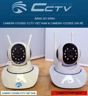 Camera IP Wifi Yoosee YS1200