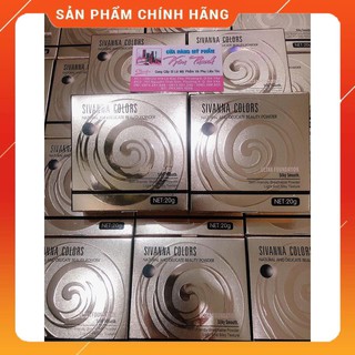 Phấn Phủ Kiềm Dầu Sivanna Thái Lan