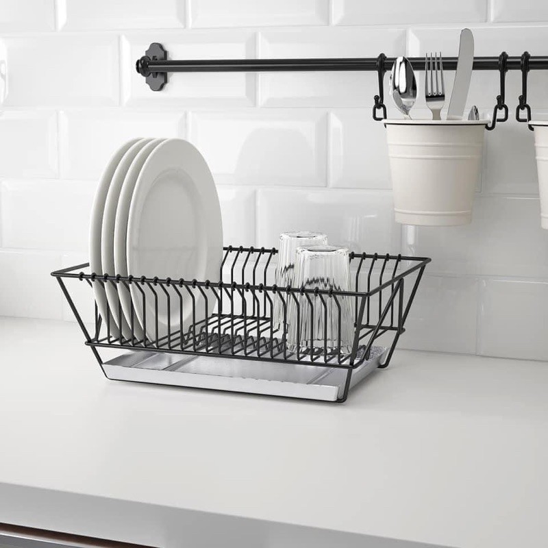 Giá úp bát đĩa/Dish drainer IKEA
