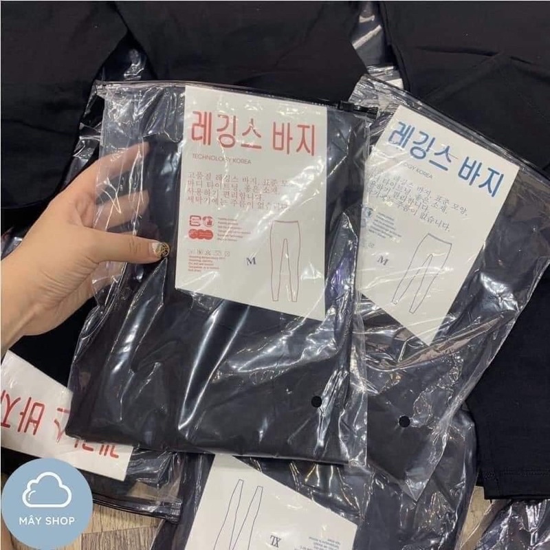 QUẦN LEGGING XUẤT HÀN
