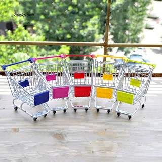 Đồ chơi xe đẩy hàng mini GUB đáng yêu dành cho thú cưng cỡ nhỏ / thỏ / chim / vẹt / hamster