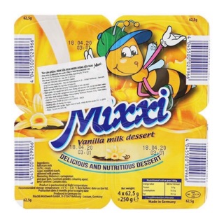 Váng sữa mixi