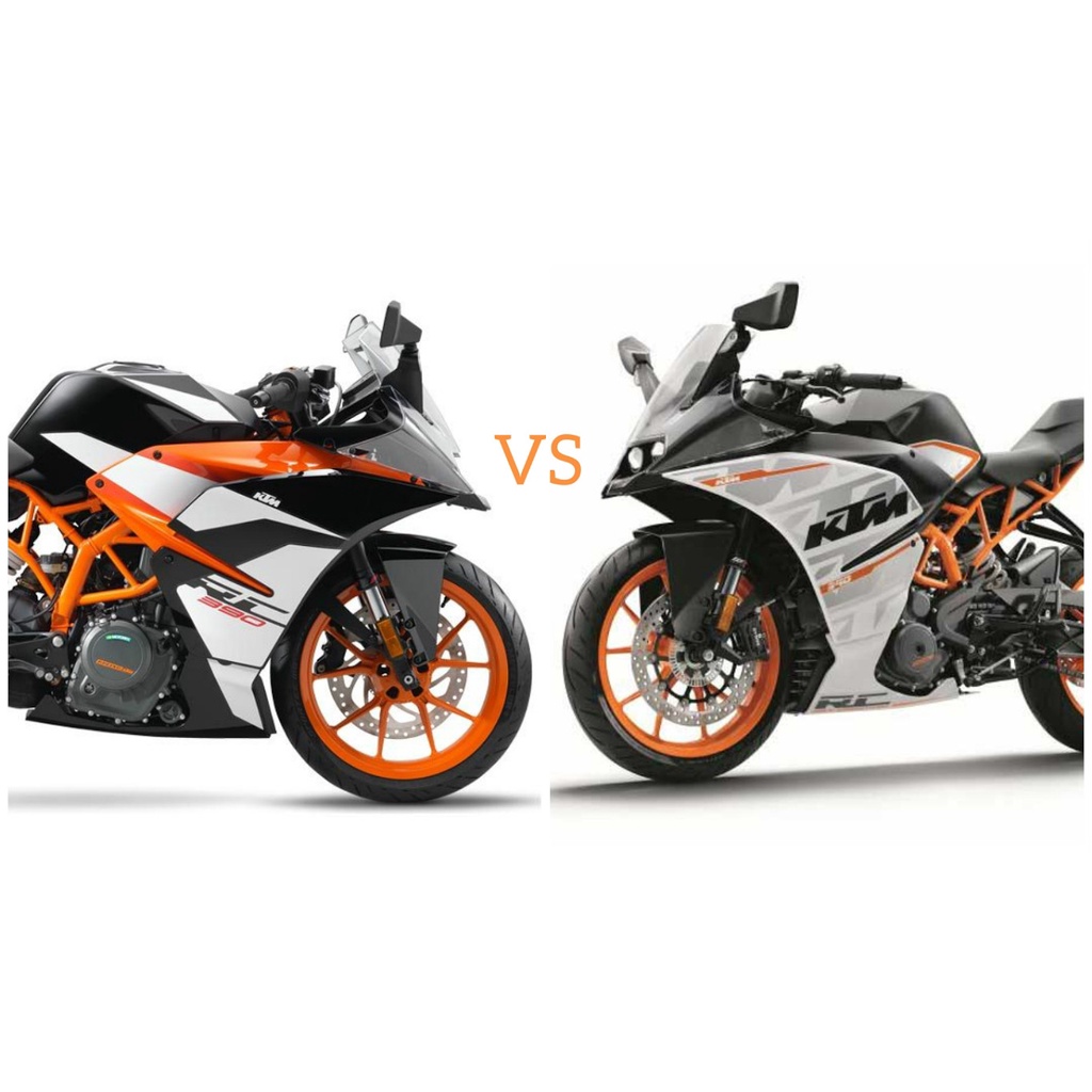 Lọc gió KTM RC 200/250/390