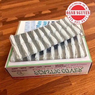 Ngòi Vỉ Máy Xăm Thần Thánh/PRO (200 ngòi/hộp)
