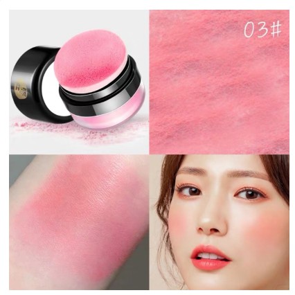 Phấn má hồng Bioaqua Chic Trendy dạng bột - Nội địa Trung | BigBuy360 - bigbuy360.vn