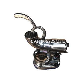 Máy bào đá inox 2 lưỡi HK 400