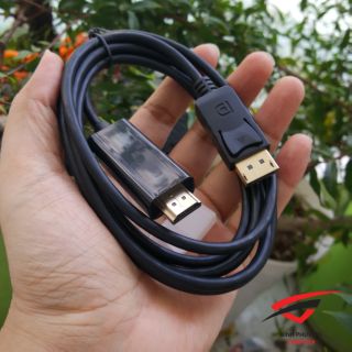 Cáp displayport to hdmi