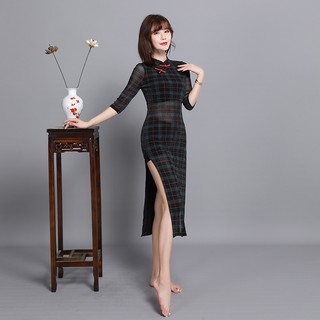 Bộ đồ múa kiểu cổ điển trung hoa thiết kế xinh xắn cho nữ