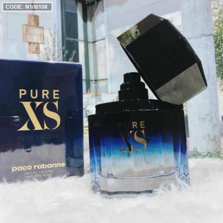 Nước Hoa nam Paco Rabanne Pure XS Pour Homme EDT 5ml/10ml/20ml