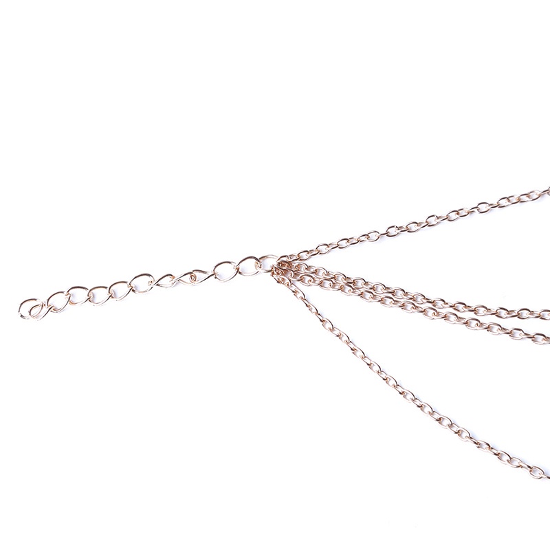 Vòng Tay Kèm Nhẫn Đính Đá Pha Lê Thời Trang