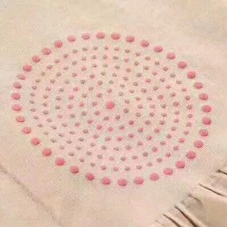 Quần định hình gen bụng massage bụng