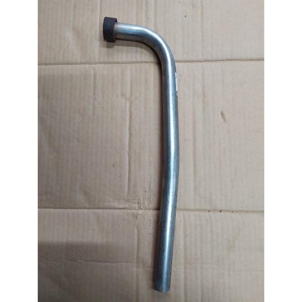 CỔ PÔ INOX (BÔ) XE WAVE DÀI