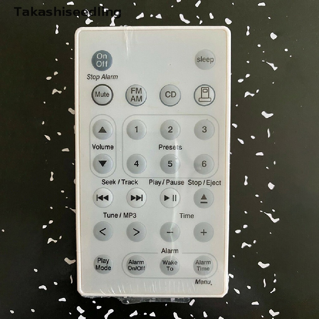 Điều Khiển Từ Xa Thay Thế Cho Loa Bose Wave 1 / 2 / 3 / 4