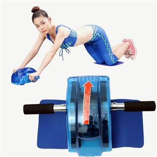 Con Lăn Tập Bụng AB Tình Yêu cao cấp(Bảo hành)