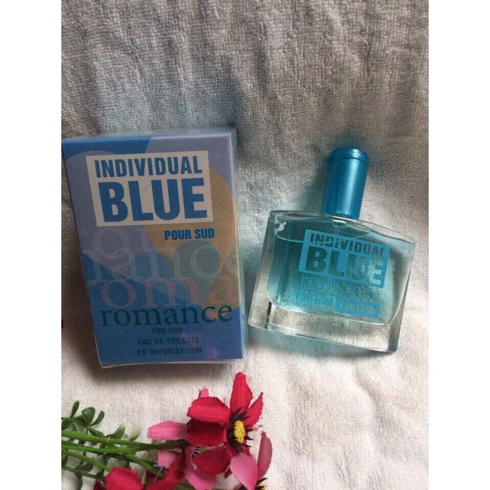 Nước hoa Blue for him Romance (xanh nhạt) | BigBuy360 - bigbuy360.vn