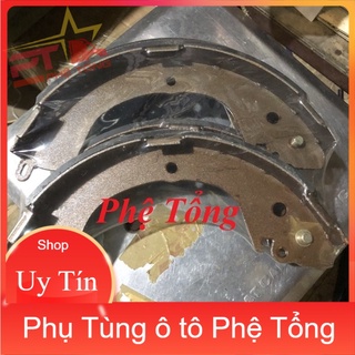 Bộ má phanh sau Teraco T100 hàng tốt
