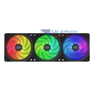 Quạt tản nhiệt Cooler Master SF360R ARGB chính hãng bảo hành 12 tháng