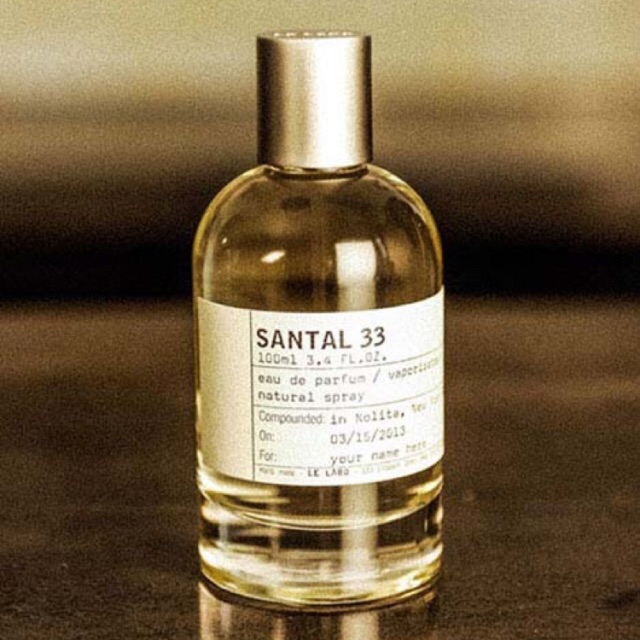 Nước hoa nữ LE LABO SANTAL 33