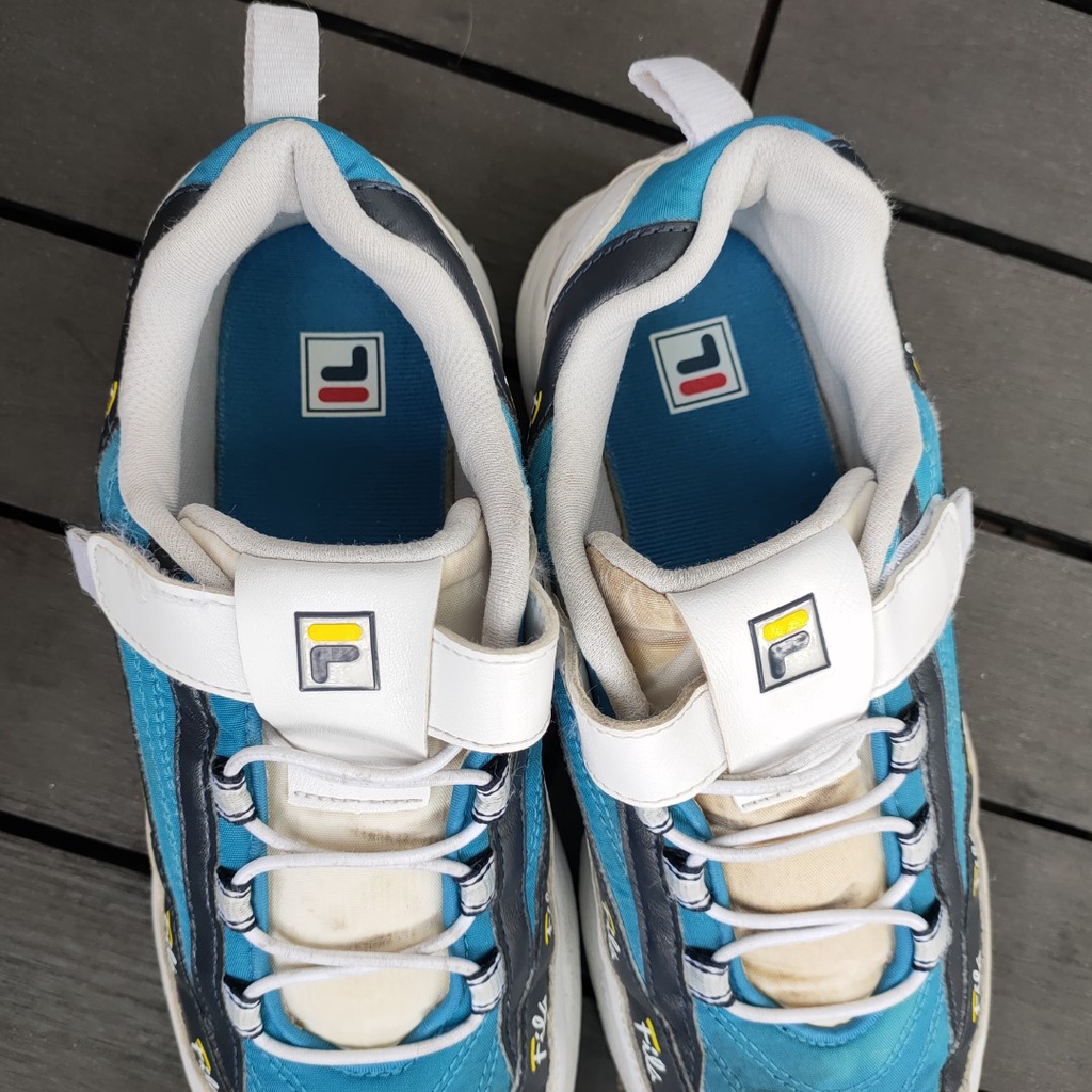 Giày thể thao size 38 tuyển second-hand Đồ Si Bon TT74 sneaker