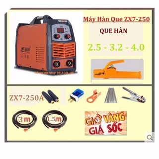 Máy hàn que 250A