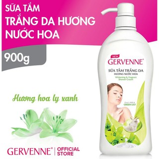 Sữa tắm Gervenne Chai 900g