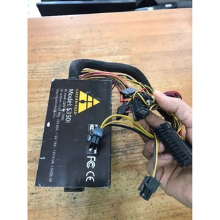 Nguồn công suất thực 350w