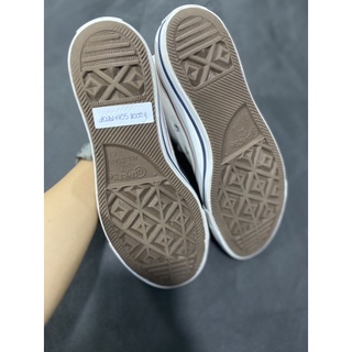 Giày Converse Size Nam full white SIZE 39.5 (Real 100%\2hand)